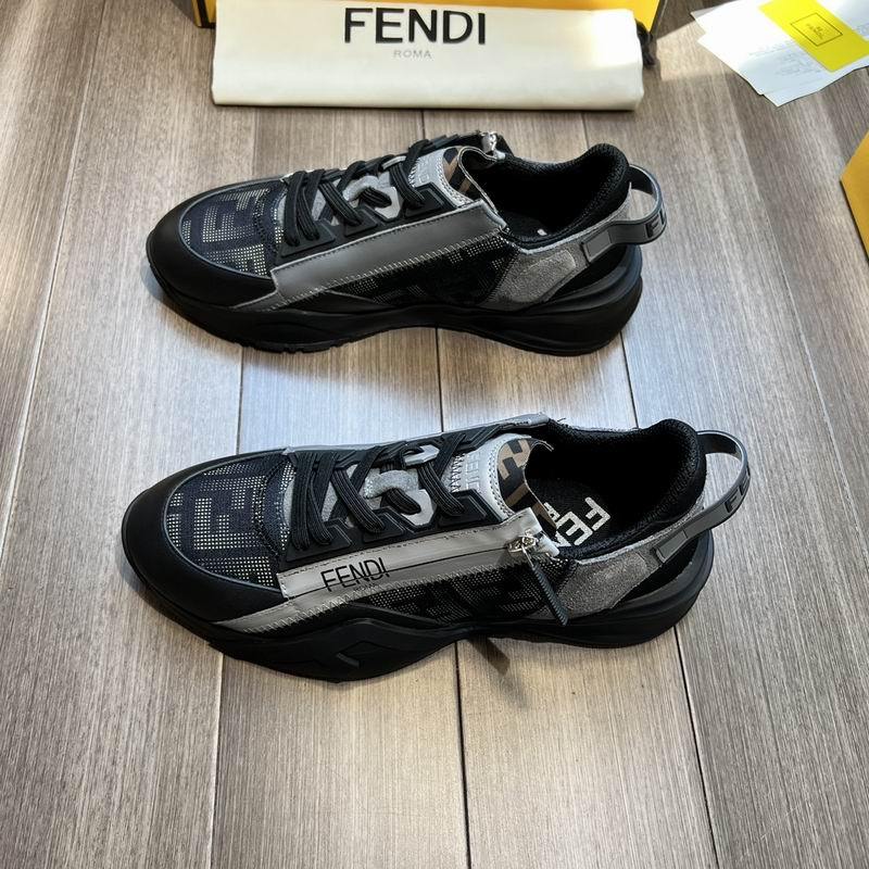 Fendi Men's Shoes 208